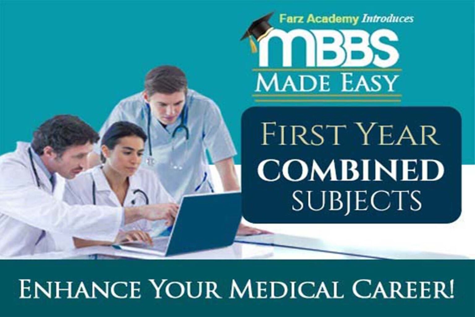 MBBS First Year Combined Subjects