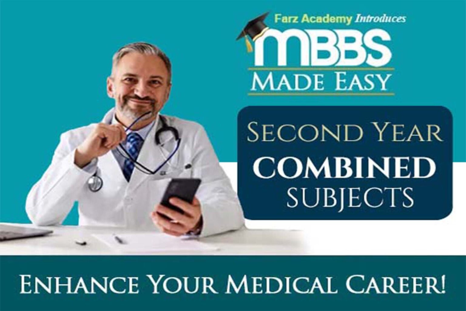 MBBS Second Year Combined Subjects