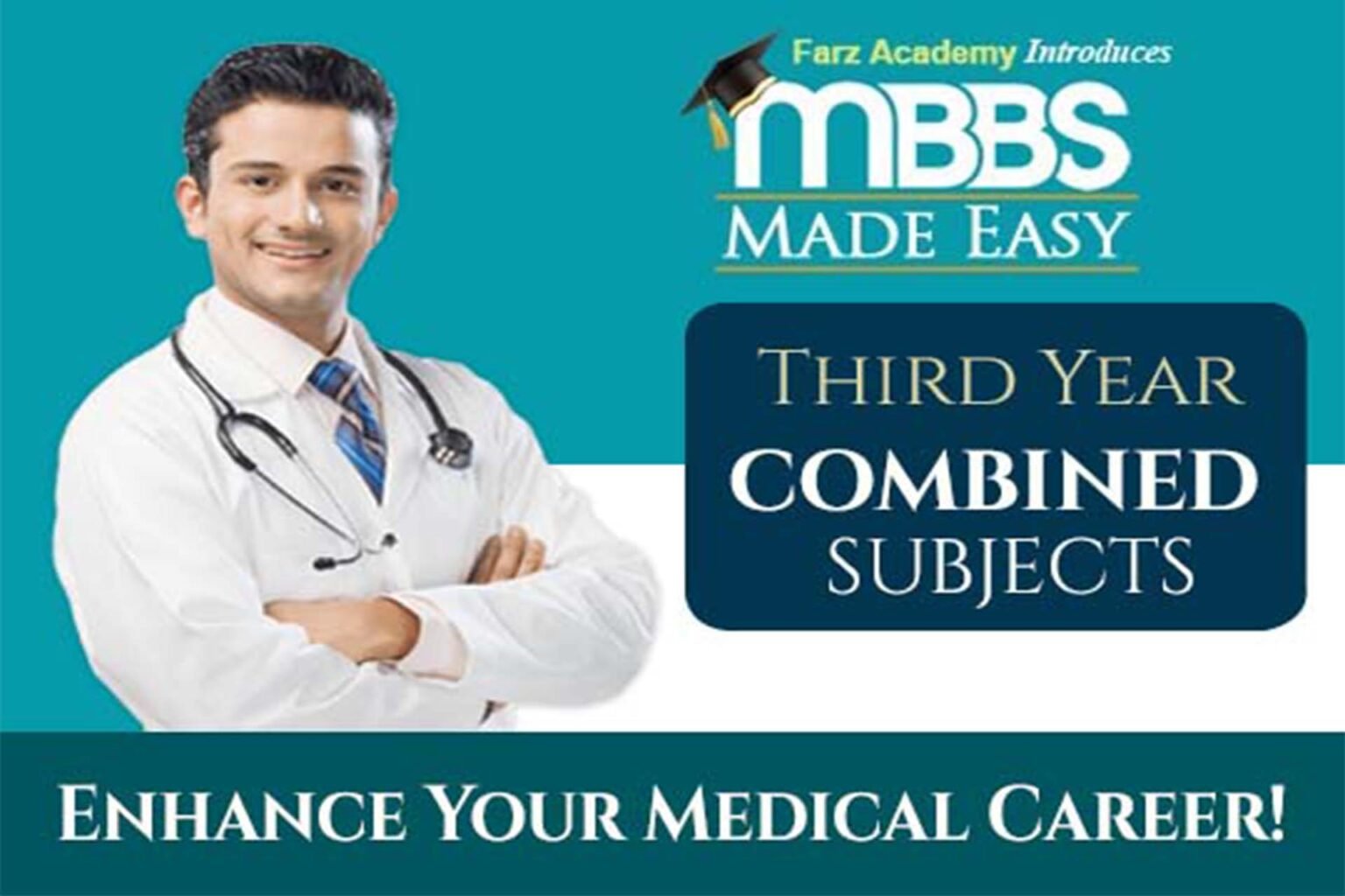 MBBS Third Year Combined Subjects