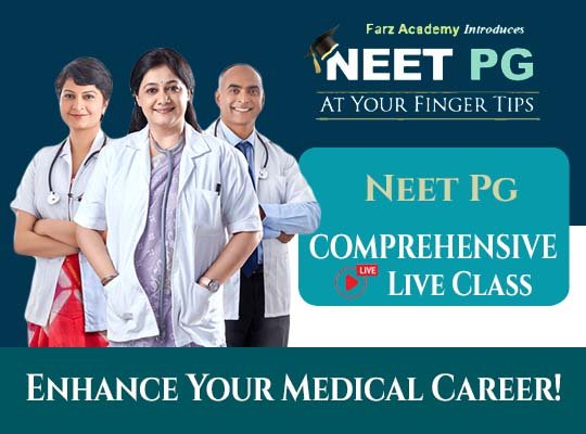 NEET PG Comprehensive Live Class